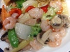 Shrimp Dish