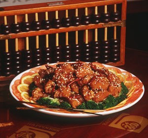 Sesame Chicken Sesame Chicken