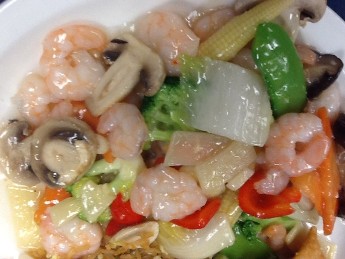 Shrimp Dish Shrimp Dish