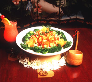 Crispy Shrimp Crispy Shrimp